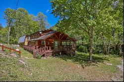 2177 Buck Creek Road, Highlands NC 28741