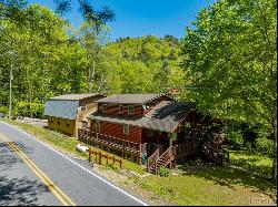 2177 Buck Creek Road, Highlands NC 28741