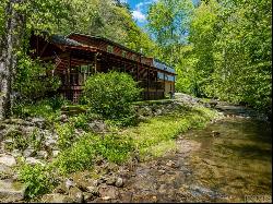 2177 Buck Creek Road, Highlands NC 28741