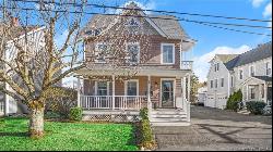 16 Division Street Unit B, Greenwich CT 06830