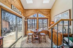 109 Swiss Mountain Drive, Seven Springs Resort PA 15622