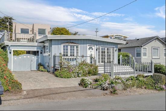 422 Seacliff Drive, Aptos CA 95003