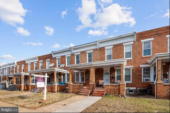 2828 Lake Avenue, Baltimore MD 21213