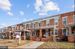 2828 Lake Avenue, Baltimore MD 21213