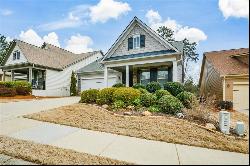 505 Appalachian Woods Drive, Canton GA 30114