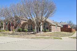 513 Fairfield Circle, McKinney TX 75072