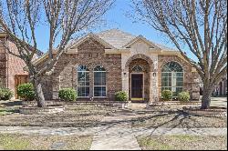 513 Fairfield Circle, McKinney TX 75072