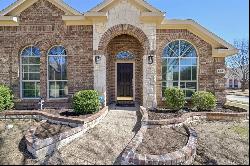 513 Fairfield Circle, McKinney TX 75072