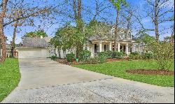 6 Wood Cove Drive, The Woodlands TX 77381