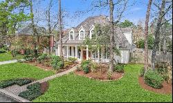 6 Wood Cove Drive, The Woodlands TX 77381