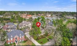 6 Wood Cove Drive, The Woodlands TX 77381