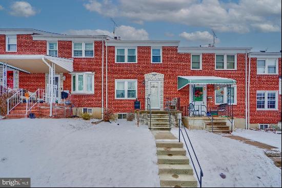 1806 Darrich Drive, Baltimore MD 21234