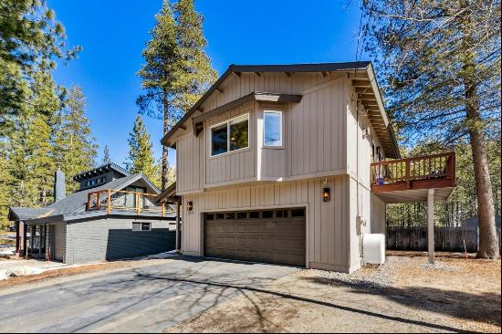 2617 Blitzen Road, South Lake Tahoe CA 96150