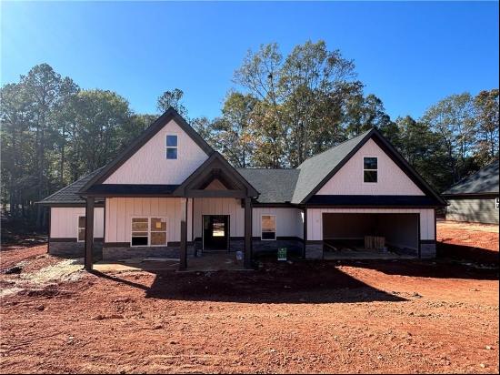 152 White Oak Way, Monroe GA 30655