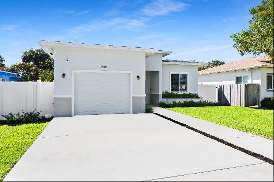 2818 Nw 7th Ct,Fort Lauderdale, FL, 33311