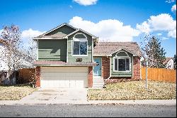 Updated 4-Bedroom Retreat with Modern Kitchen & Big Lot in Colorado