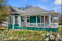 Beautifully Restored Historic Home in Lavaca