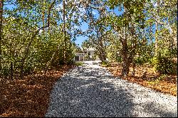 Exceptional Boater's Estate With Custom Home, Waterfront Lots, A Dock And More