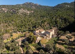 Historic Estate - Finca de sa Fortuny in Estellencs