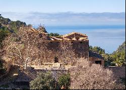 Historic Estate - Finca de sa Fortuny in Estellencs