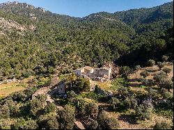 Historic Estate - Finca de sa Fortuny in Estellencs