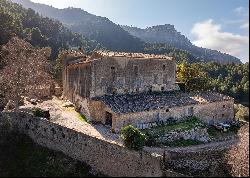 Historic Estate - Finca de sa Fortuny in Estellencs