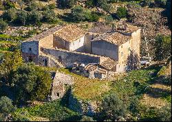 Historic Estate - Finca de sa Fortuny in Estellencs