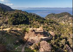 Historic Estate - Finca de sa Fortuny in Estellencs