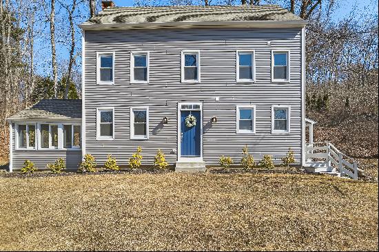 Must-See: 4 Bed Home in Ridgefield