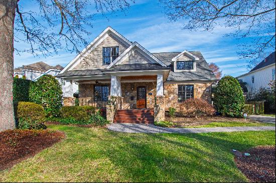 2920 Claremont Road, Raleigh, NC 27608