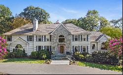 Elegant Colonial Estate in Lower Easton