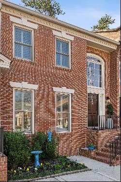 Luxury Townhome with Modern Upgrades and Direct Gated Beltline Access