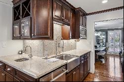 Luxury Townhome with Modern Upgrades and Direct Gated Beltline Access