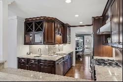 Luxury Townhome with Modern Upgrades and Direct Gated Beltline Access