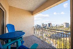 15th-Floor Condo with Stunning Gulf & Bay Views in Sandestin Resort