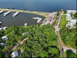 WF Lot Near Marina on Lake Palestine