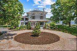 Essex Waterfront Signature Property.  A Victorian Gem