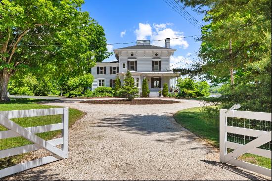 Essex Waterfront Signature Property.  A Victorian Gem