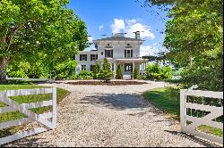 Essex Waterfront Signature Property.  A Victorian Gem