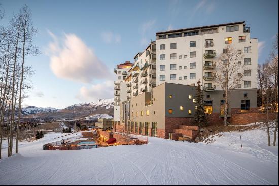 Southwest Facing Studio At The Peaks Resort And Spa