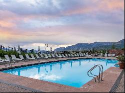 Southwest Facing Studio At The Peaks Resort And Spa