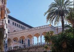 Exclusive apartment in the historic center of Palma de Mallorca