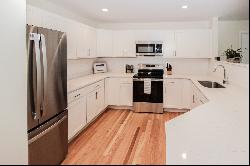 Renovated End Unit Townhome