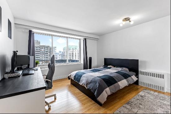 Montreal (Ville-Marie) Residential Lease