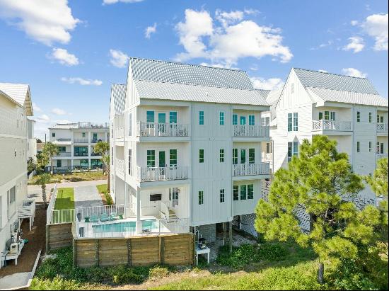 Santa Rosa Beach Residential