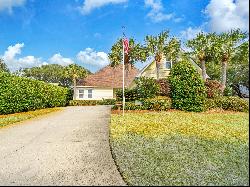 Coastal Retreat In Gated Community South Of 30A 