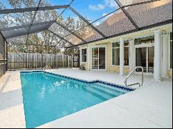 Coastal Retreat In Gated Community South Of 30A 