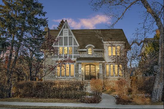 Custom Luxury Scarboro Home