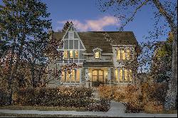 Custom Luxury Scarboro Home