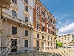 Rental - Penthouse Milano (San Vittore) 